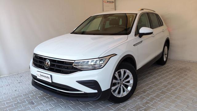 Volkswagen Tiguan 2.0 TDI 150 CV SCR DSG Life - foto 2 di 4