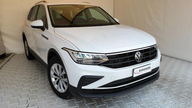 Volkswagen Tiguan 2.0 TDI 150 CV SCR DSG Life - foto 4 di 4