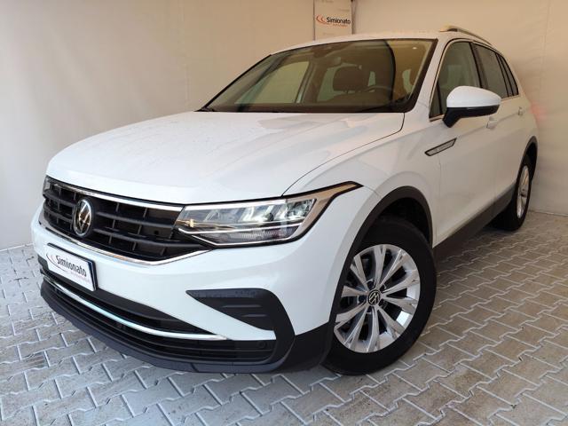 Volkswagen Tiguan 2.0 TDI 150 CV SCR DSG Life usato a RESANA