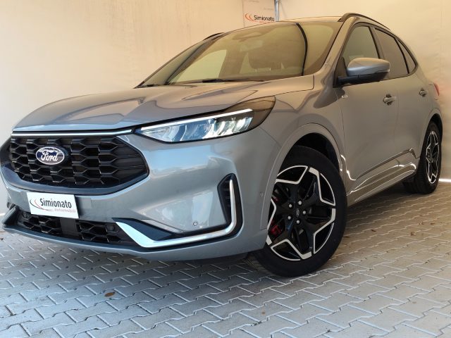 Ford Kuga 2.5 Full Hybrid 180 CV CVT 2WD ST-Line X usato a RESANA