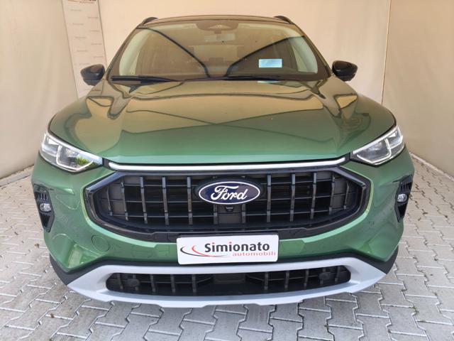 Ford Kuga 2.5 Full Hybrid 183 CV CVT AWD ST-Line X - foto 2 di 4