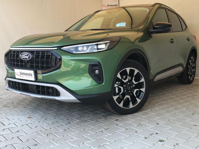 Ford Kuga 2.5 Full Hybrid 183 CV CVT AWD ST-Line X usato a RESANA