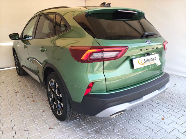 Ford Kuga 2.5 Full Hybrid 183 CV CVT AWD ST-Line X - foto 4 di 4