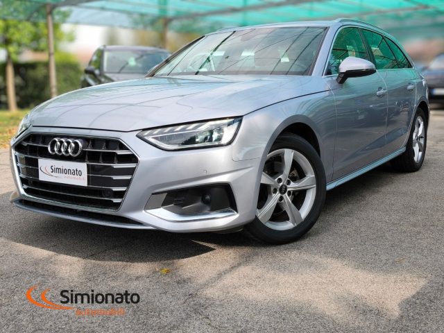 Audi A4 Avant 35 TDI/163 CV S tronic Business Advanced usato a RESANA