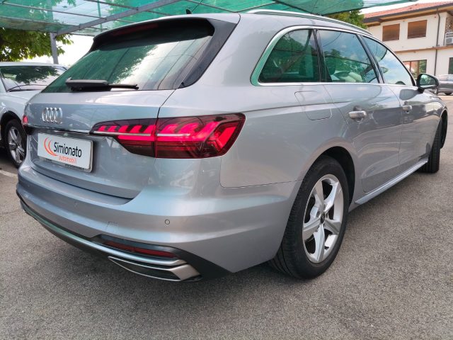 Audi A4 Avant 35 TDI/163 CV S tronic Business Advanced - foto 4 di 4