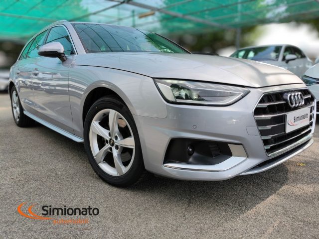 Audi A4 Avant 35 TDI/163 CV S tronic Business Advanced - foto 2 di 4