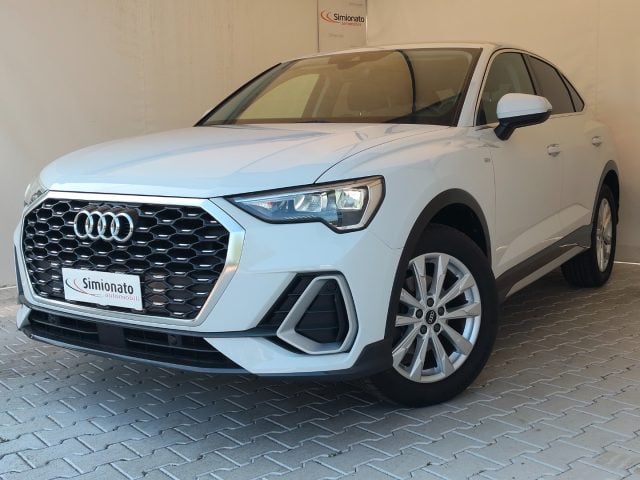 Audi Q3 SPB 35 TDI S tronic S line edition usato a RESANA