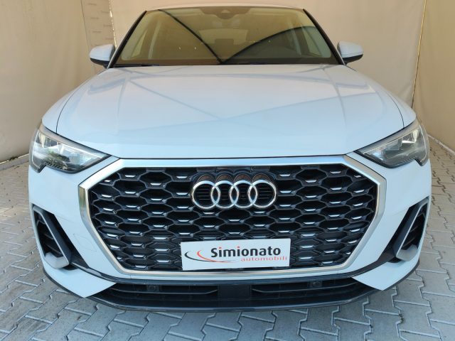 Audi Q3 SPB 35 TDI S tronic S line edition - foto 2 di 4
