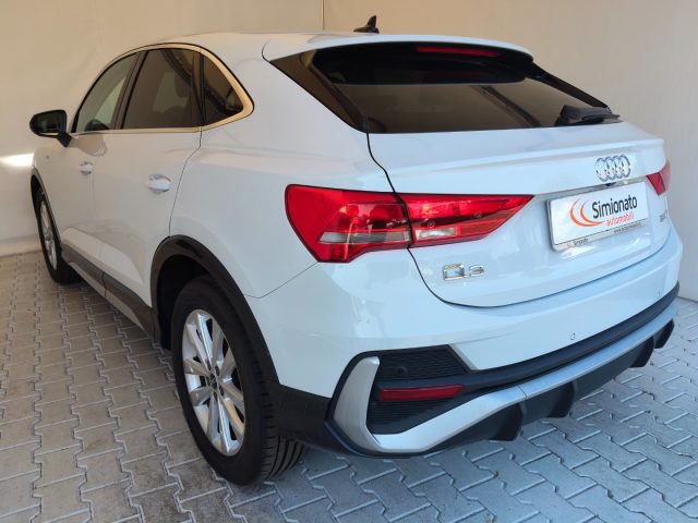 Audi Q3 SPB 35 TDI S tronic S line edition - foto 4 di 4
