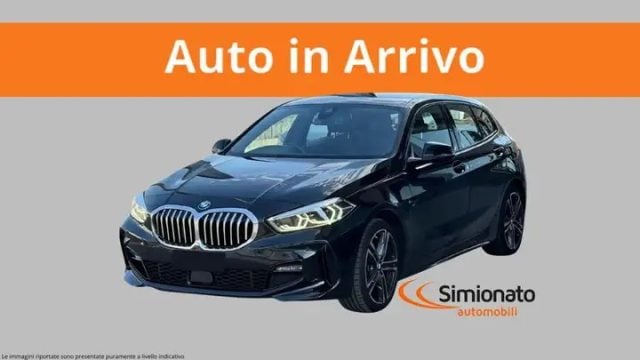 BMW 116 i 5p. Msport Exterior auto usato a RESANA