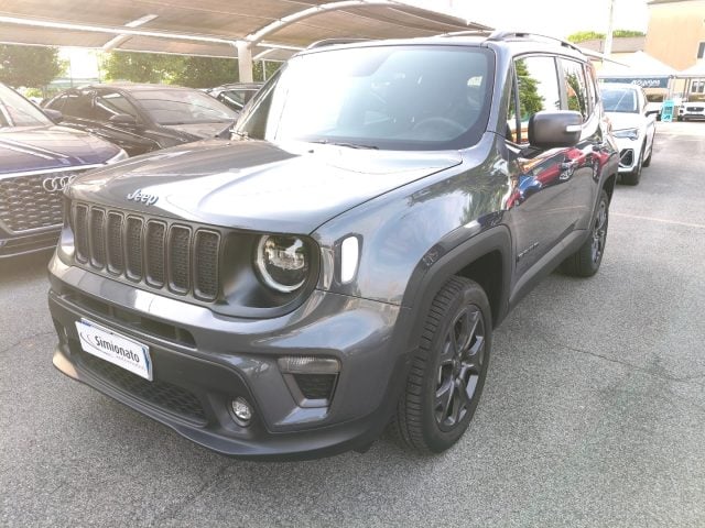 Jeep Renegade 1.5 Turbo T4 MHEV Summit usato a RESANA
