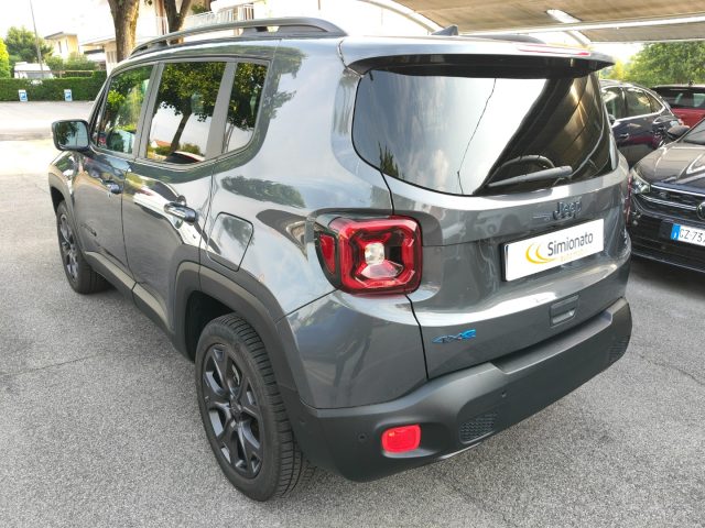 Jeep Renegade 1.5 Turbo T4 MHEV Summit - foto 4 di 4