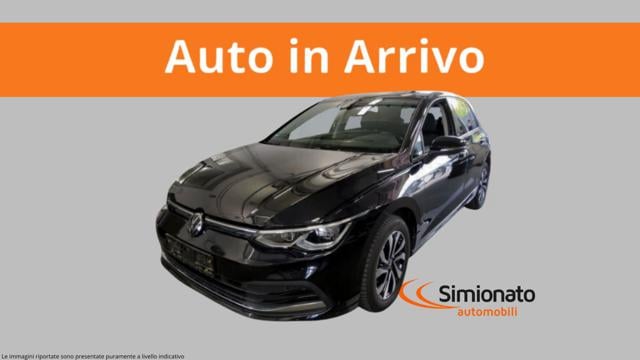 Volkswagen Golf 1.5 TSI 150 CV EVO ACT GOAL usato a RESANA