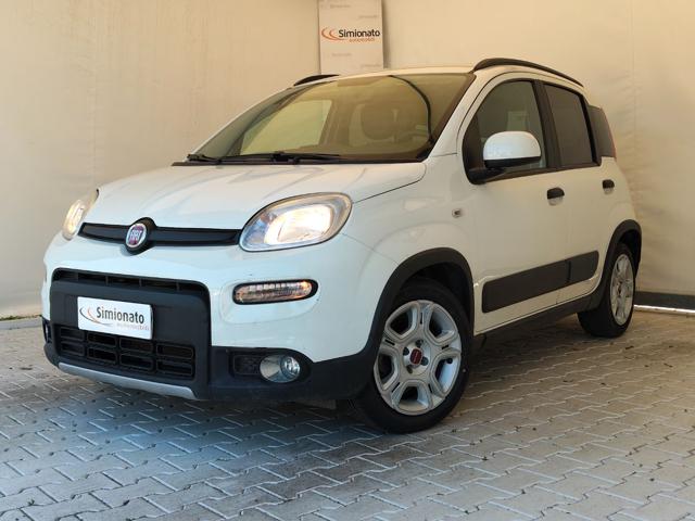 Fiat Panda 1.2 Pop usato a RESANA