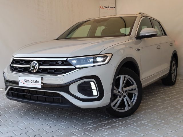 Volkswagen T-Roc 1.0 TSI R-Line usato a RESANA
