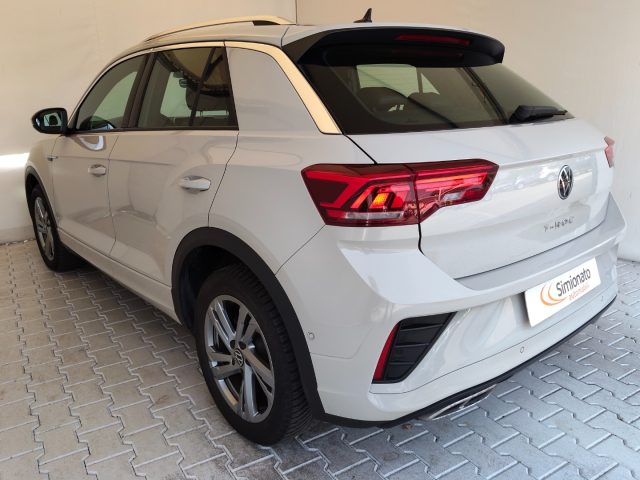 Volkswagen T-Roc 1.0 TSI R-Line - foto 4 di 4
