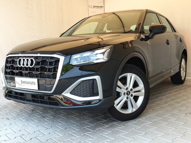 Audi Q2 30 TFSI Business Advanced - foto 2 di 4