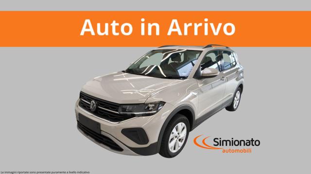 Volkswagen T-Cross 1.0 TSI Life usato a RESANA