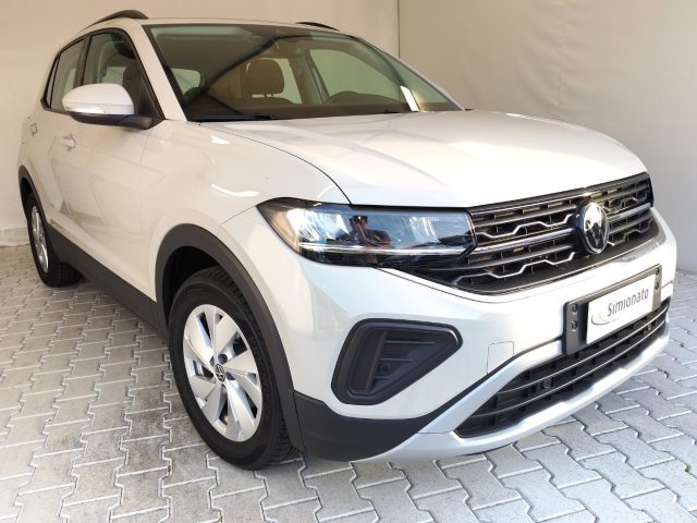 Volkswagen T-Cross 1.0 TSI Life - foto 4 di 4