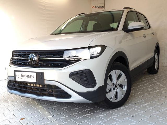 Volkswagen T-Cross 1.0 TSI Life - foto 2 di 4
