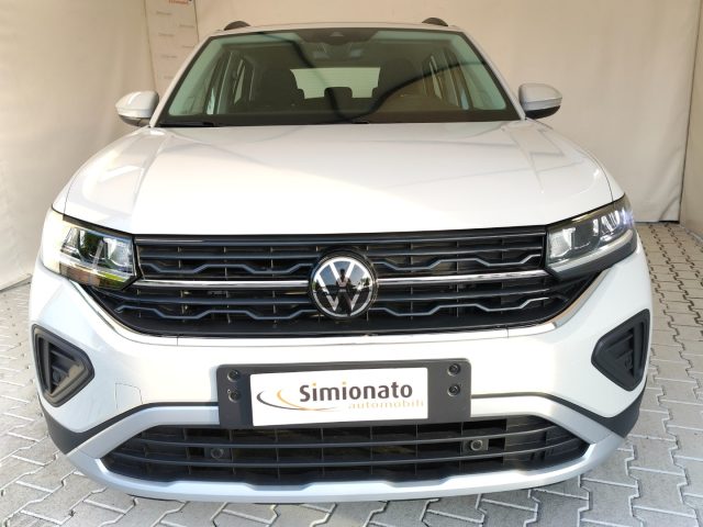Volkswagen T-Cross 1.0 TSI Life - foto 3 di 4