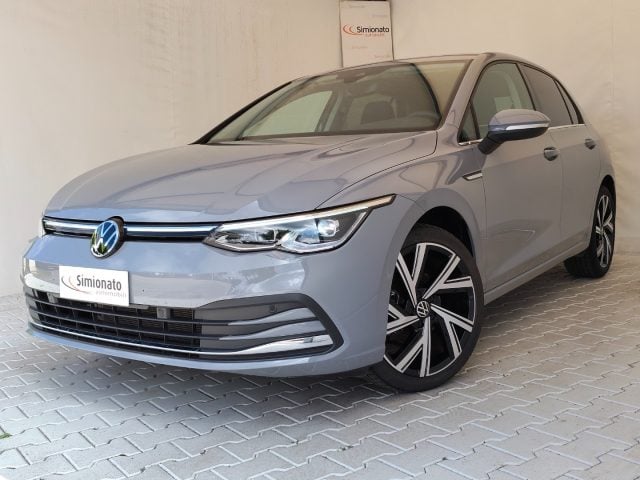 Volkswagen Golf 1.5 TSI EVO ACT Style usato a RESANA