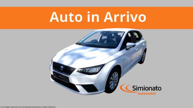 SEAT Ibiza 1.0 MPI 5 porte Style usato a RESANA