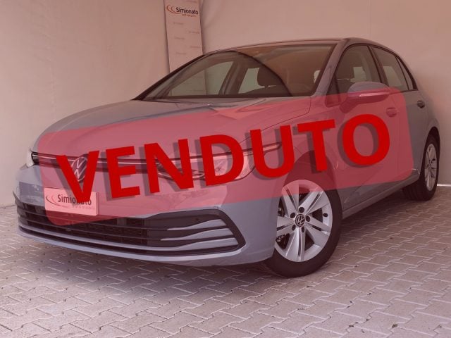 Volkswagen Golf 1.5 TSI EVO ACT Style usato a RESANA