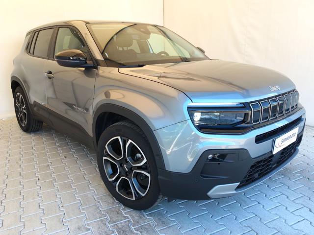 Jeep Avenger 1.2 Turbo 100 CV Summit - foto 3 di 4