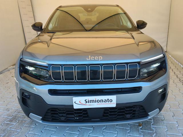 Jeep Avenger 1.2 Turbo 100 CV Summit - foto 2 di 4