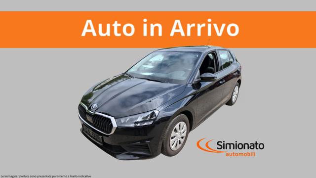 Skoda Fabia 1.0 MPI 65 CV Ambition usato a RESANA