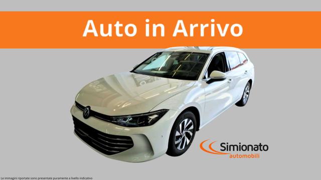 Volkswagen Passat Variant 2.0 TDI SCR EVO DSG Business usato a RESANA