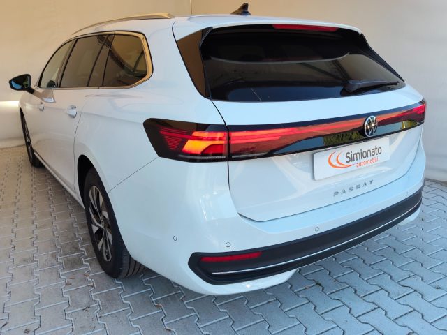 Volkswagen Passat Variant 2.0 TDI SCR EVO DSG Business - foto 4 di 4
