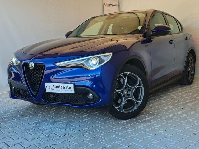 Alfa Romeo Stelvio 2.2 Turbodiesel 190 CV AT8 Q4 Sprint - foto 2 di 4