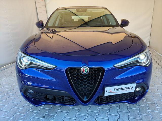 Alfa Romeo Stelvio 2.2 Turbodiesel 190 CV AT8 Q4 Sprint - foto 3 di 4
