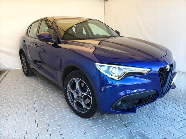 Alfa Romeo Stelvio 2.2 Turbodiesel 190 CV AT8 Q4 Sprint - foto 4 di 4