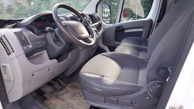Citroen Jumper 35 2.2 HDi/120 PASSO LUNGO Cabinato - foto 4 di 4
