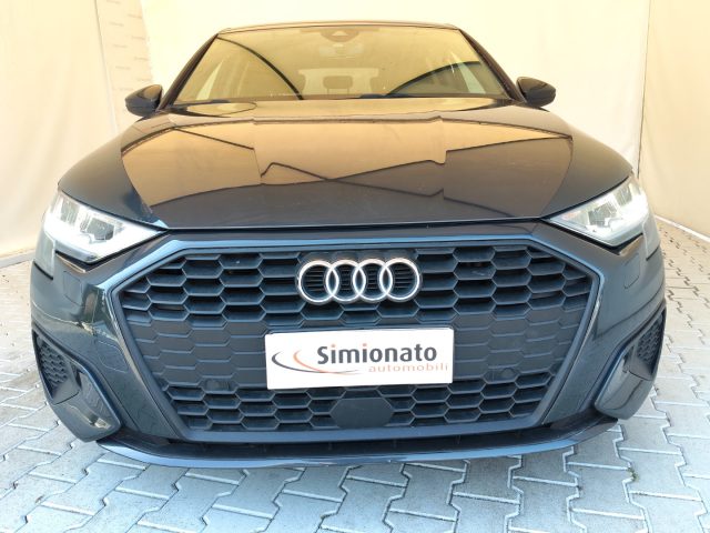 Audi A3 SPB 30 TFSI S tronic Business - foto 2 di 4