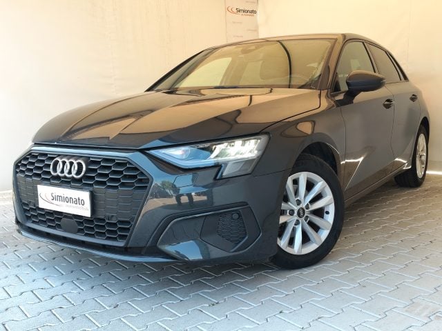 Audi A3 SPB 30 TFSI S tronic Business usato a RESANA