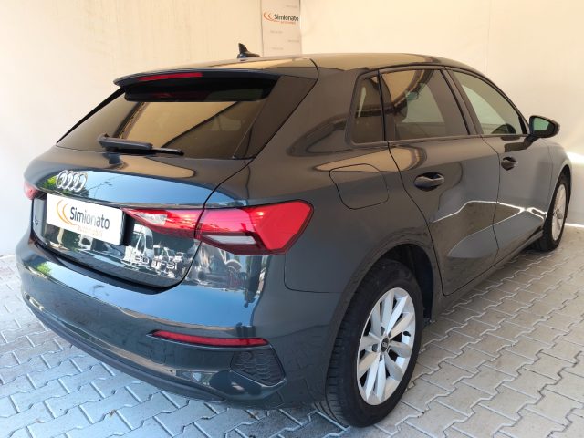 Audi A3 SPB 30 TFSI S tronic Business - foto 4 di 4