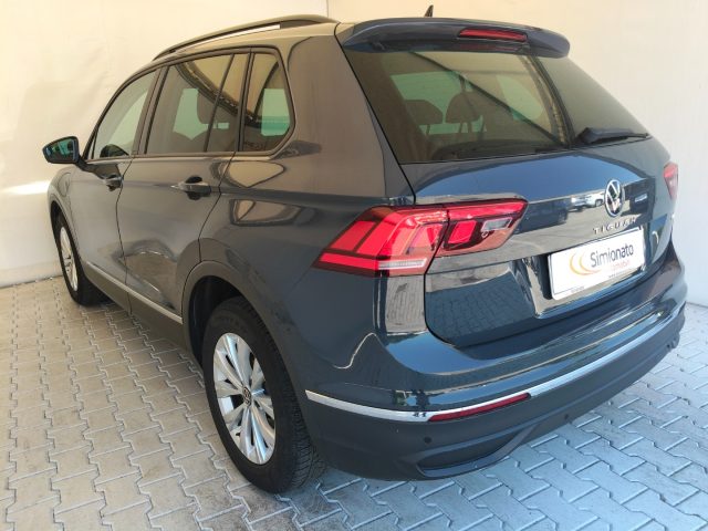 Volkswagen Tiguan 1.4 TSI eHYBRID DSG Life - foto 4 di 17