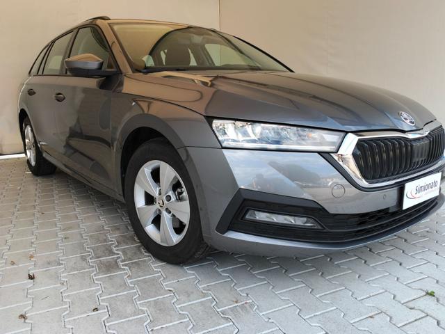 Skoda Octavia 2.0 TDI EVO SCR Wagon Executive - foto 3 di 4