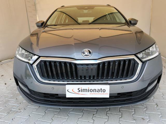 Skoda Octavia 2.0 TDI EVO SCR Wagon Executive - foto 2 di 4