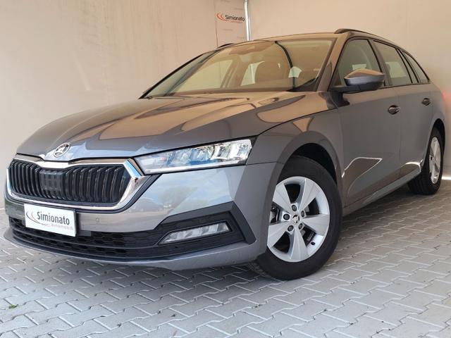 Skoda Octavia 2.0 TDI EVO SCR Wagon Executive usato a RESANA