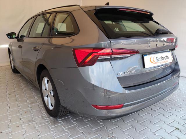 Skoda Octavia 2.0 TDI EVO SCR Wagon Executive - foto 4 di 4