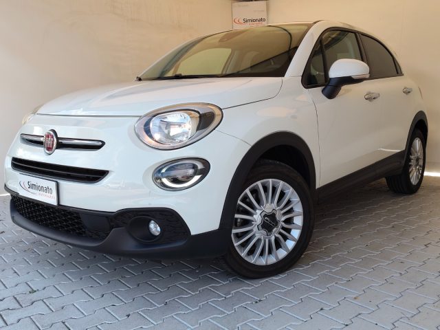 Fiat 500X 1.3 T4 150 CV DCT Connect usato a RESANA
