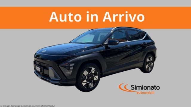 Hyundai KONA 1.6 T-GDI DCT XLine Plus, del 2024, 19.313 km, in vendita a Resana (TV)