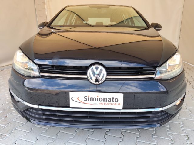 Volkswagen Golf 1.6 TDI 115 CV 5p. Business BlueMotion Technology - foto 2 di 4