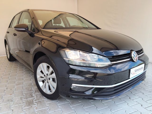 Volkswagen Golf 1.6 TDI 115 CV 5p. Business BlueMotion Technology - foto 3 di 4