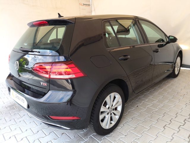 Volkswagen Golf 1.6 TDI 115 CV 5p. Business BlueMotion Technology - foto 4 di 4